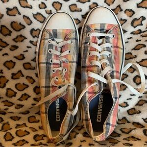 Men’s converse lo top